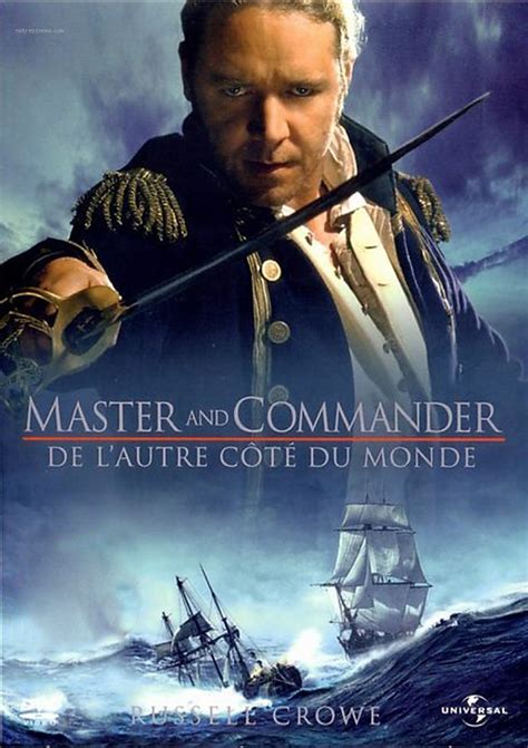 nouveau Master and Commander : De l'autre côté du monde