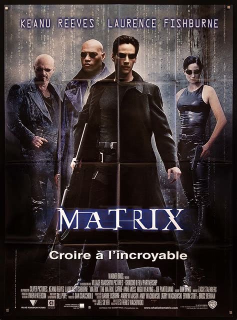 nouveau Matrix