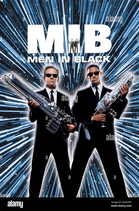 nouveau Men in Black