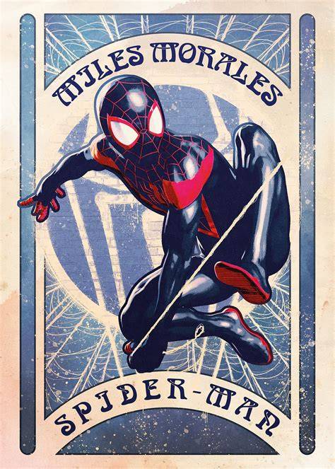 nouveau Miles
