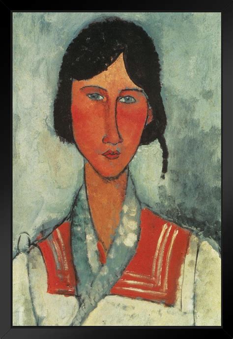 nouveau Modigliani