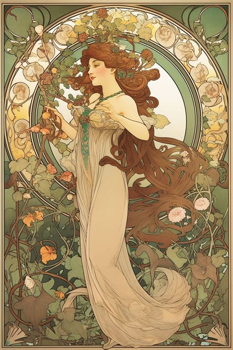 nouveau Mother!