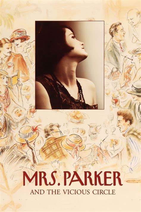 nouveau Mrs. Parker and the Vicious Circle