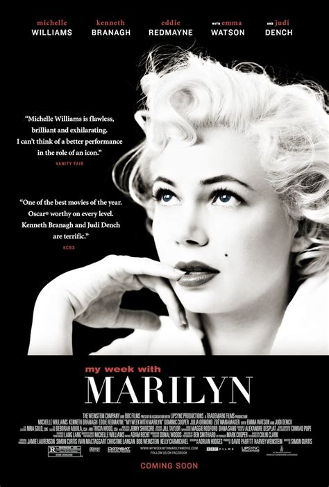 nouveau My Week with Marilyn