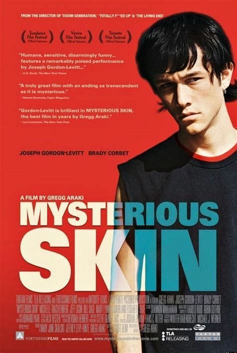 nouveau Mysterious Skin