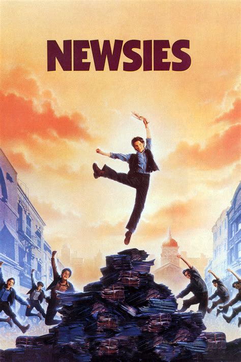 nouveau Newsies - Les Nouvelles garçons