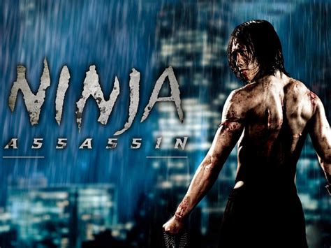 nouveau Ninja Assassin