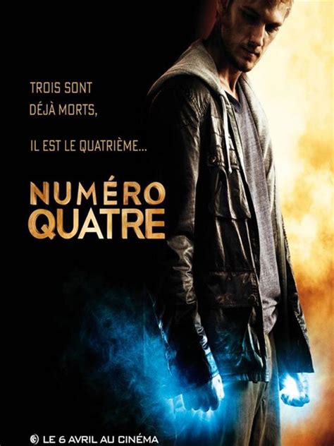 nouveau Numéro quatre