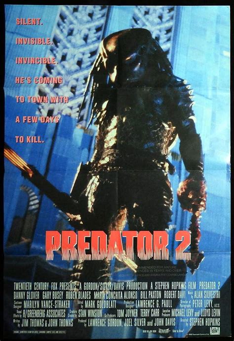 nouveau Predator 2