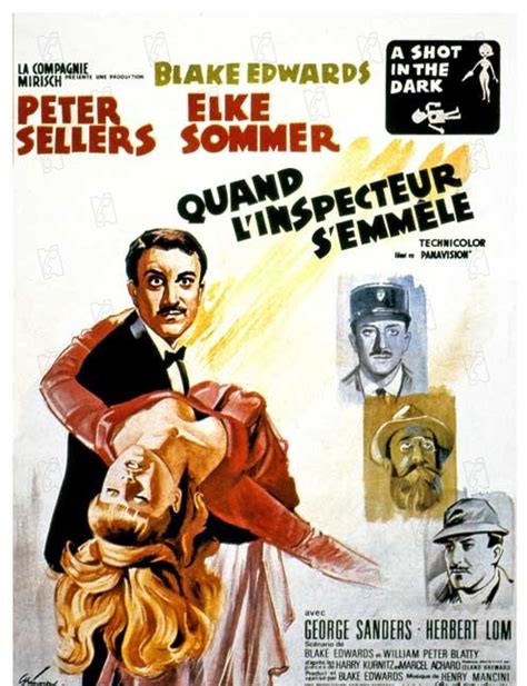 nouveau Quand l'inspecteur s'emmêle