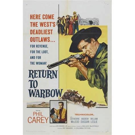 nouveau Return To Warbow