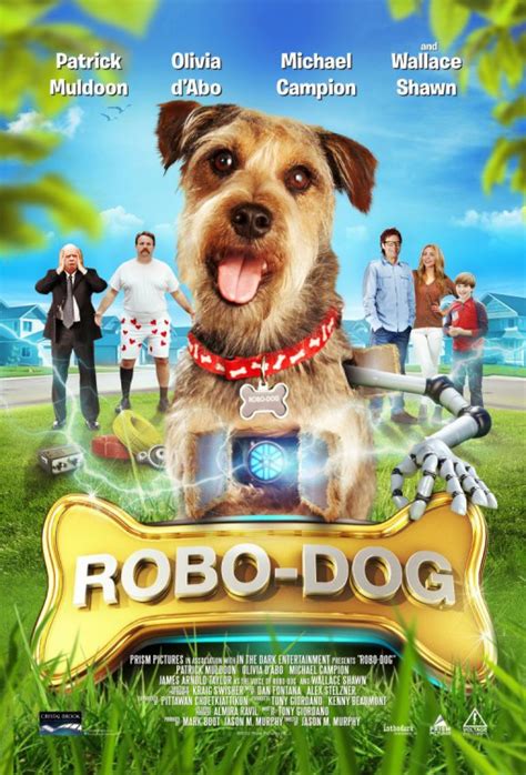nouveau Robodog