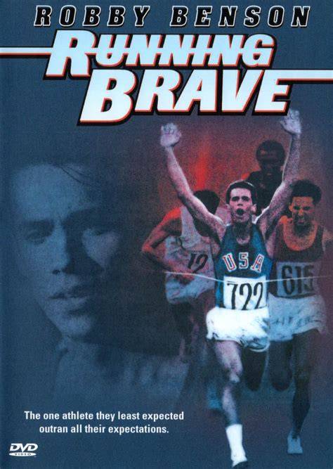 nouveau Running Brave