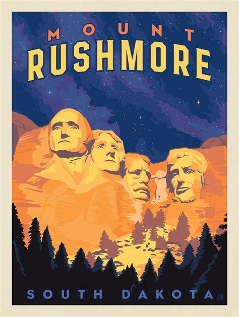 nouveau Rushmore