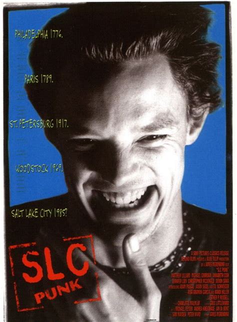 nouveau SLC Punk