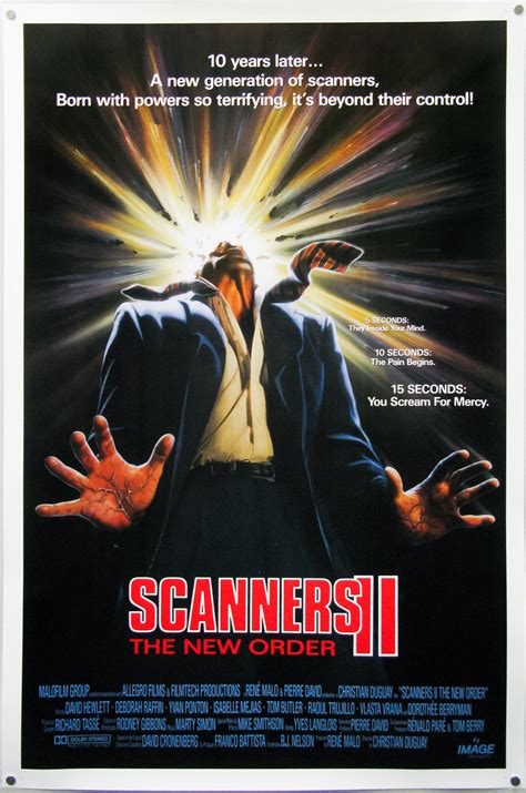nouveau Scanners