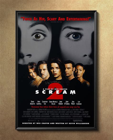 nouveau Scream 2