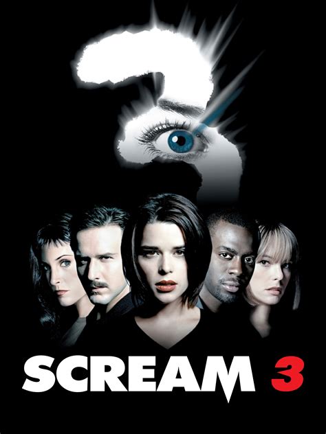 nouveau Scream 3