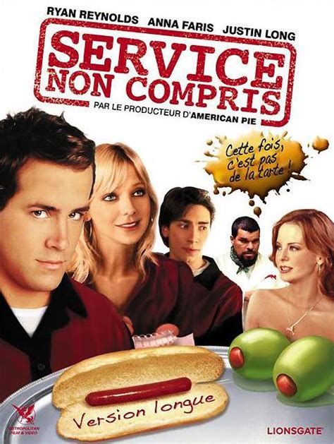 nouveau Service non compris