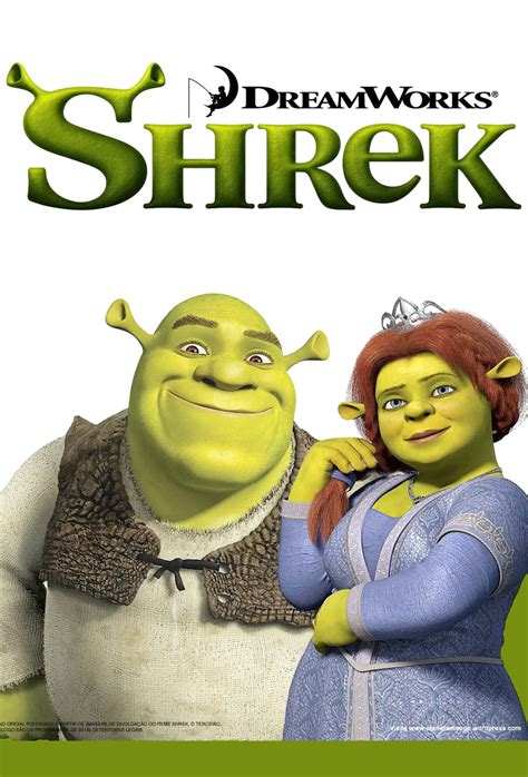 nouveau Shrek
