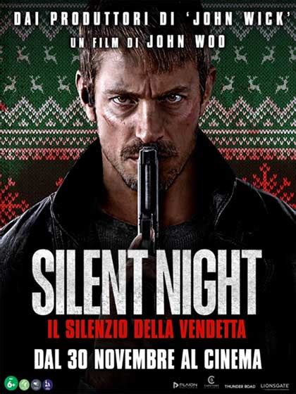 nouveau Silent Night