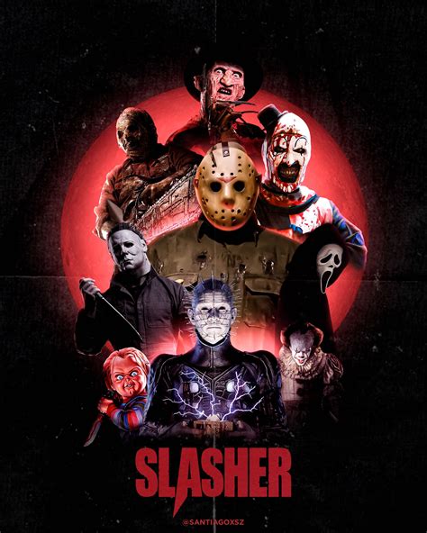 nouveau Slasher.com