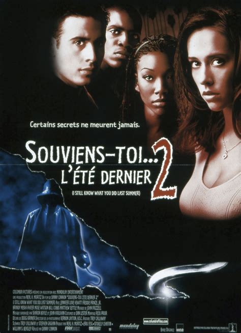 nouveau Souviens-toi... l'été dernier 2