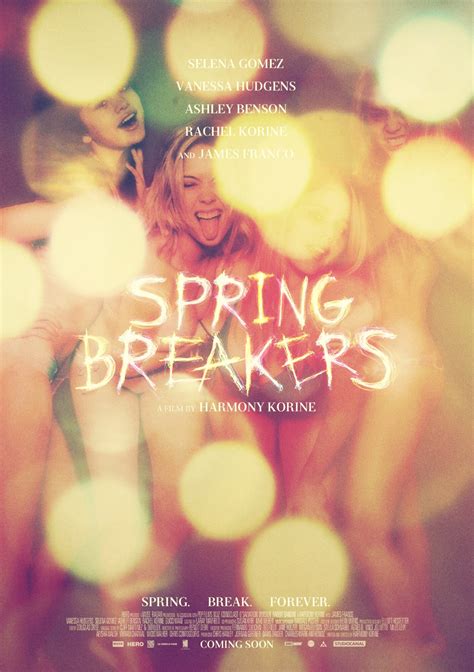 nouveau Spring Breakers