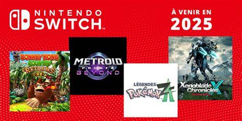 nouveau Switch