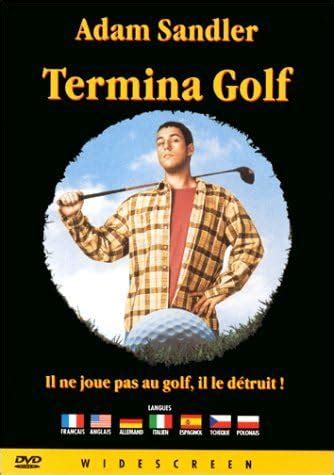 nouveau Termina golf