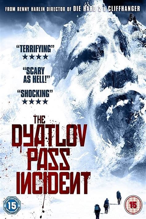 nouveau The Dyatlov Pass Incident