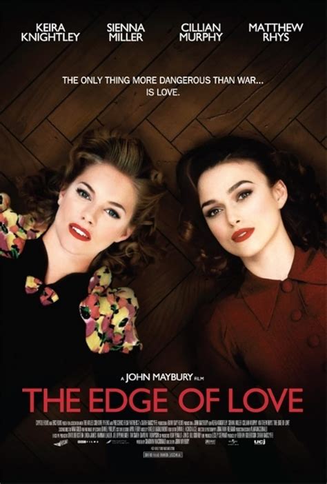 nouveau The Edge of Love