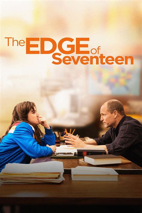nouveau The Edge of Seventeen
