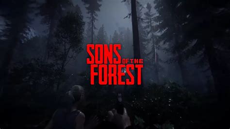 nouveau The Forest