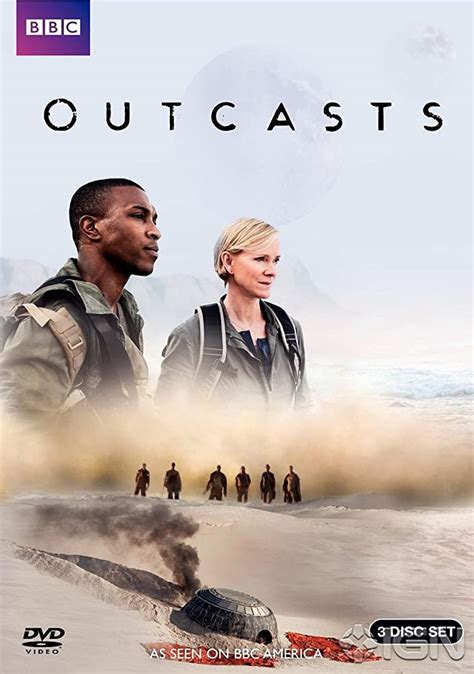 nouveau The Outcasts