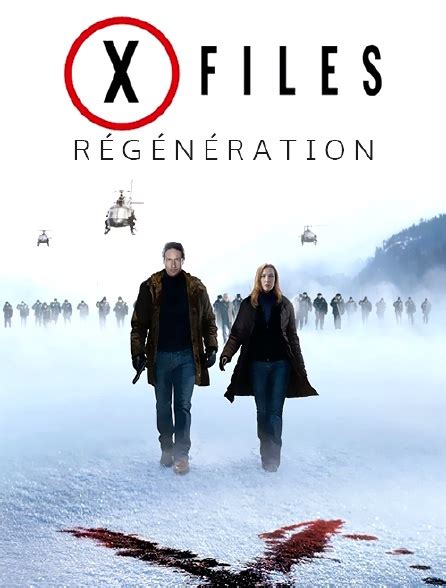 nouveau The X-Files - Régénération