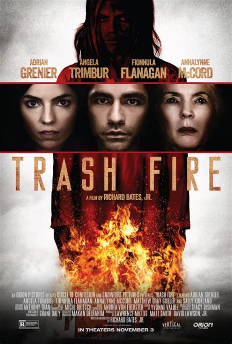 nouveau Trash Fire