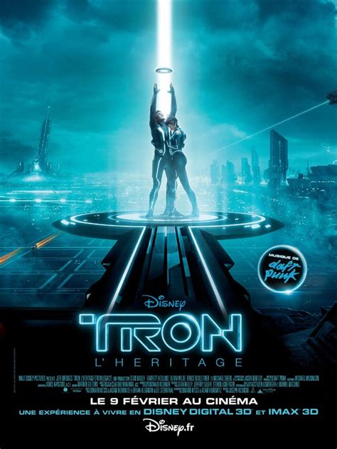 nouveau Tron : l'Héritage