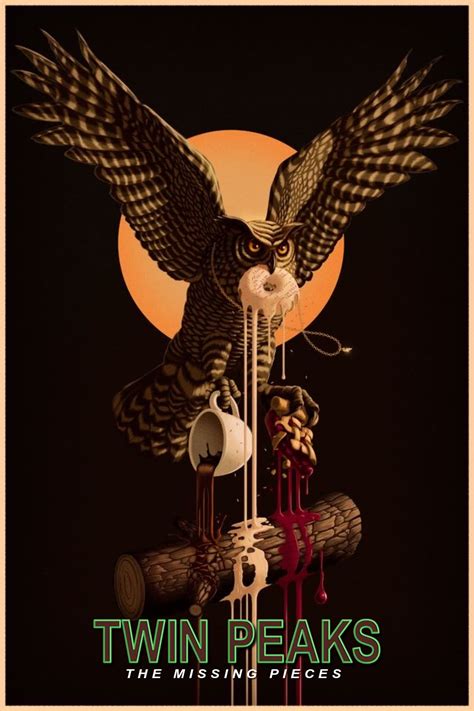 nouveau Twin Peaks: The Missing Pieces
