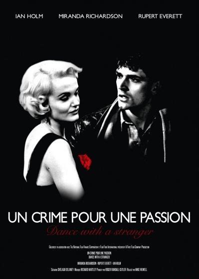 nouveau Un Crime pour une passion