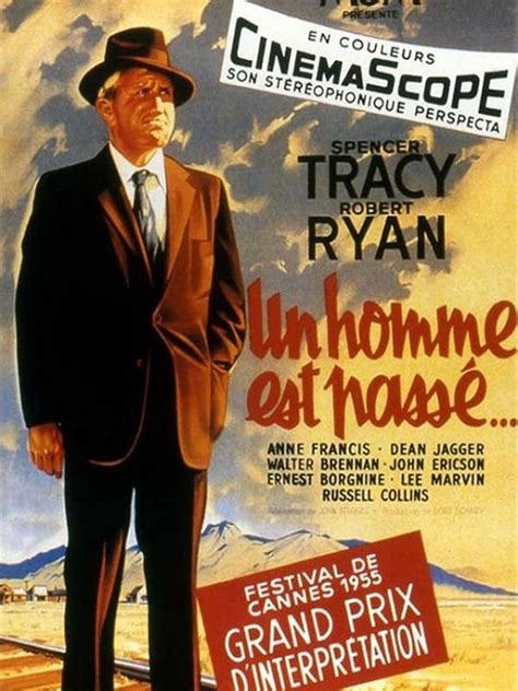 nouveau Un homme est passé