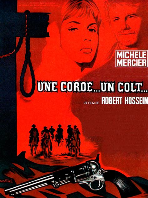 nouveau Une corde, un Colt...