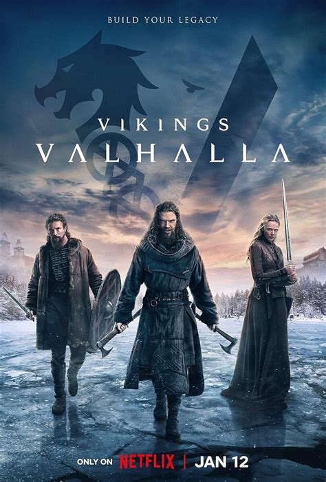 nouveau Valhalla