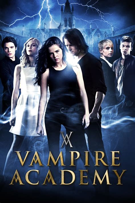 nouveau Vampire Academy