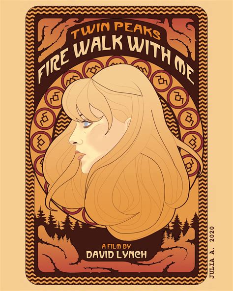 nouveau Walk with Me