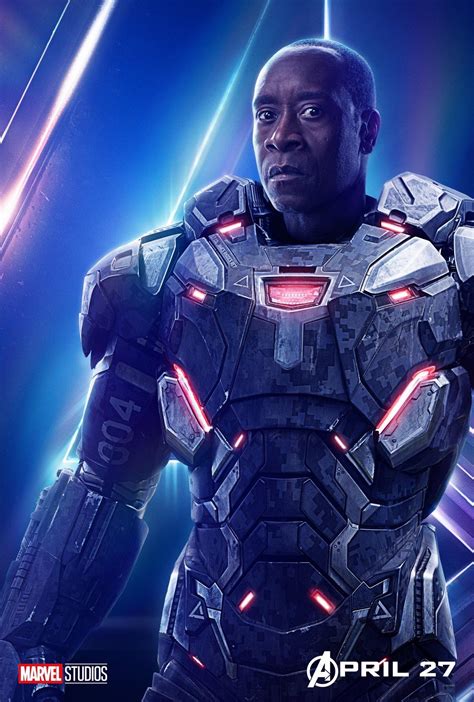 nouveau War Machine