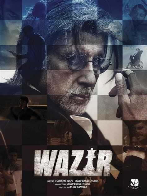 nouveau Wazir