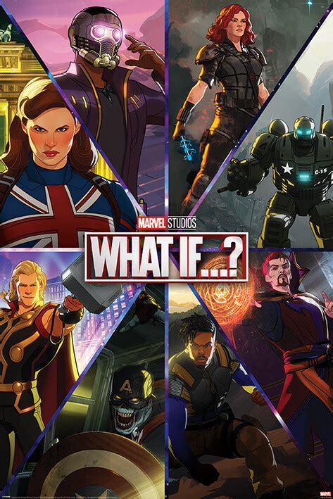nouveau What if...