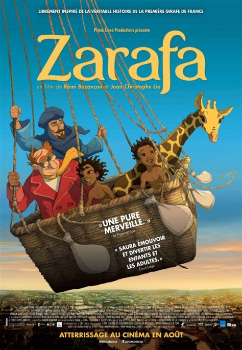 nouveau Zarafa