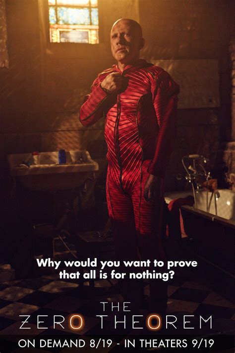 nouveau Zero Theorem